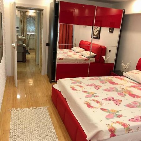 Bella Casa Apartments Fagaras Luaran gambar