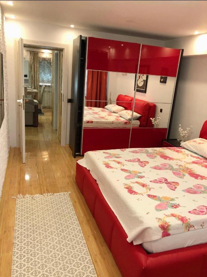 Bella Casa Apartments Fagaras Luaran gambar